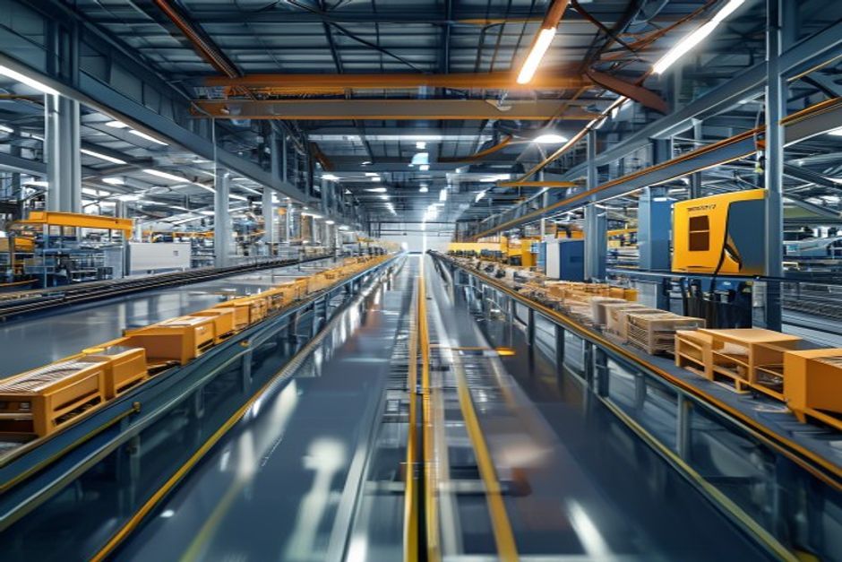 【赤峰】外贸车间实拍图 - 外贸建站与品牌官网定制 · 现场图2